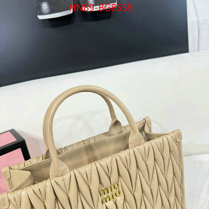 Miu Miu Bags(4A)-Handbag- designer 1:1 replica ID: BG8559 $: 89USD