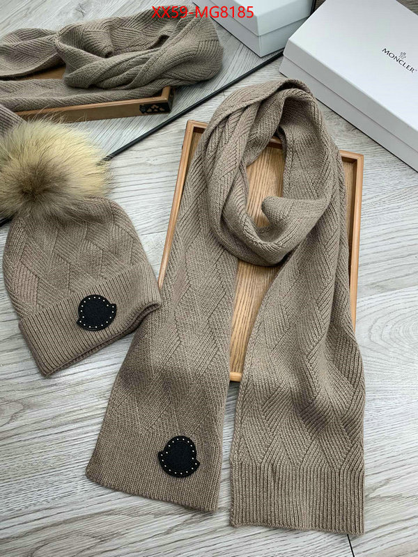 Scarf-Moncler replica designer ID: MG8185 $: 59USD