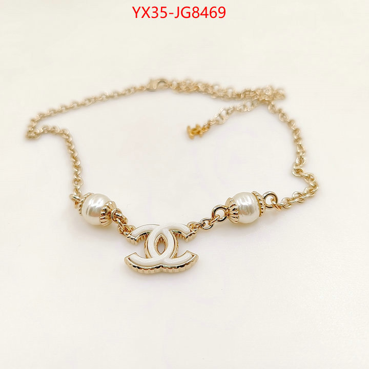 Jewelry-Chanel online from china ID: JG8469 $: 35USD