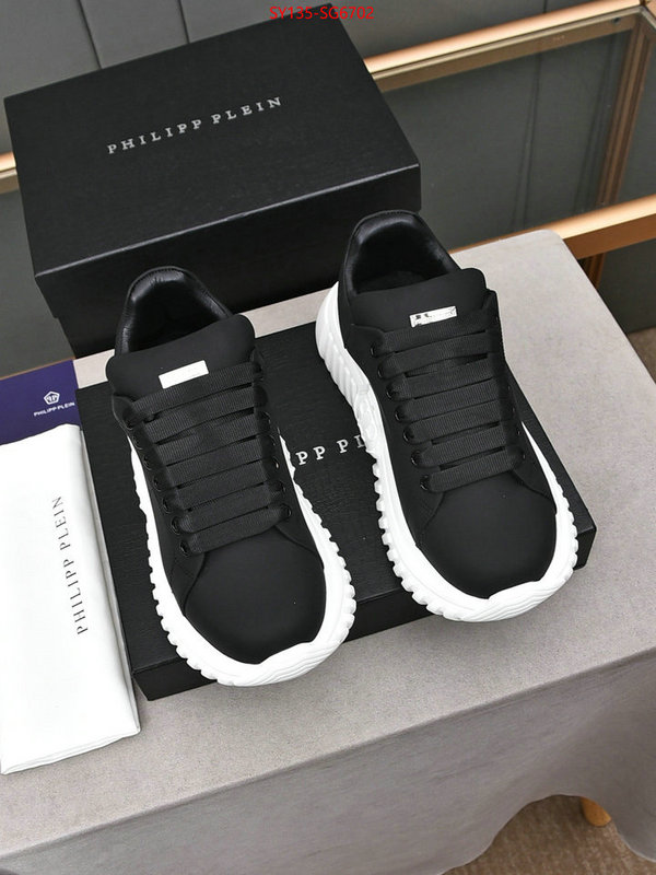 Men Shoes-PHILIPP PIEIN best designer replica ID: SG6702 $: 135USD