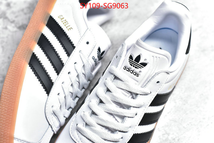 Men Shoes-Adidas aaaaa+ quality replica ID: SG9063 $: 109USD