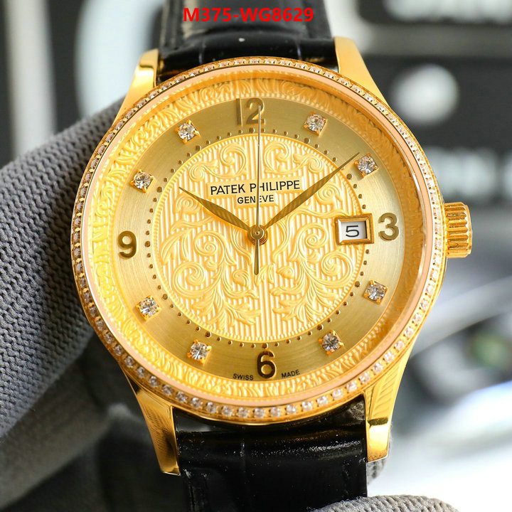 Watch(TOP)-Patek Philippe the quality replica ID: WG8629 $: 375USD