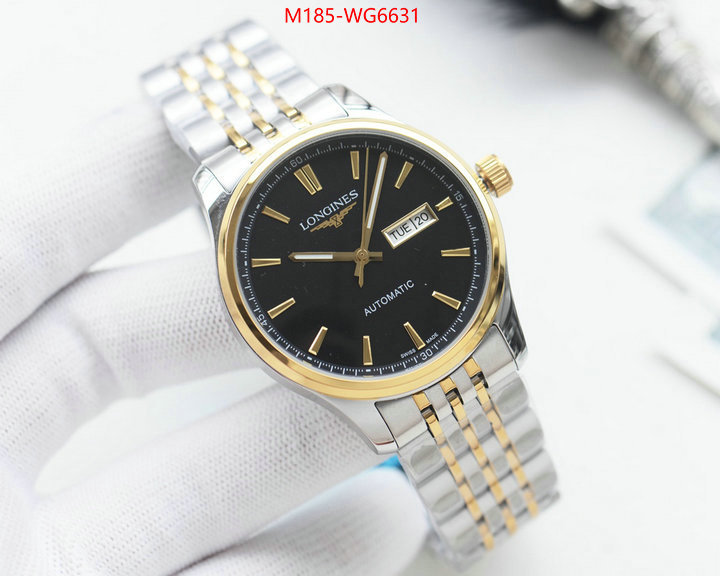 Watch(TOP)-Longines best like ID: WG6631 $: 185USD