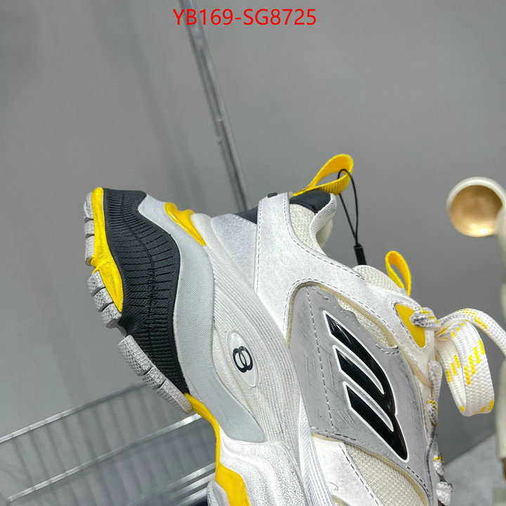 Men Shoes-Balenciaga wholesale 2023 replica ID: SG8725 $: 169USD