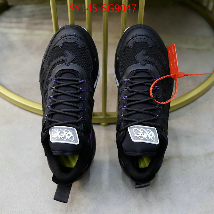 Men Shoes-Offwhite the top ultimate knockoff ID: SG9047 $: 145USD