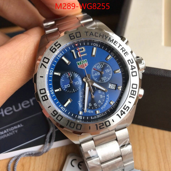 Watch(TOP)-Tagheuer shop the best high authentic quality replica ID: WG8255 $: 289USD