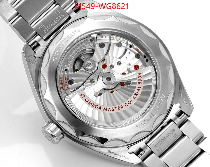 Watch(TOP)-Omega mirror quality ID: WG8621 $: 549USD