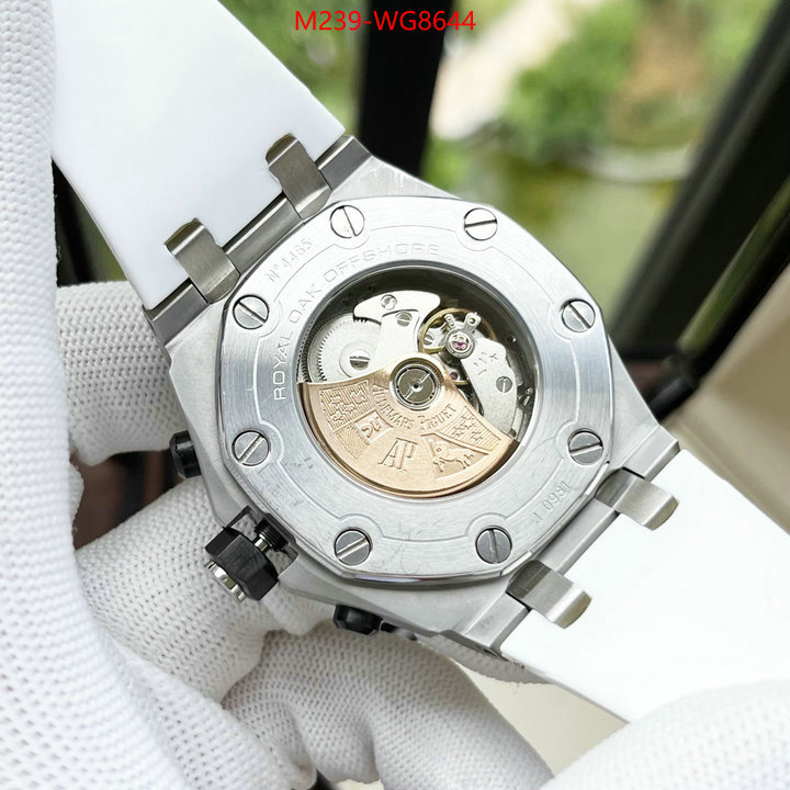 Watch(TOP)-Audemars Piguet good ID: WG8644 $: 239USD