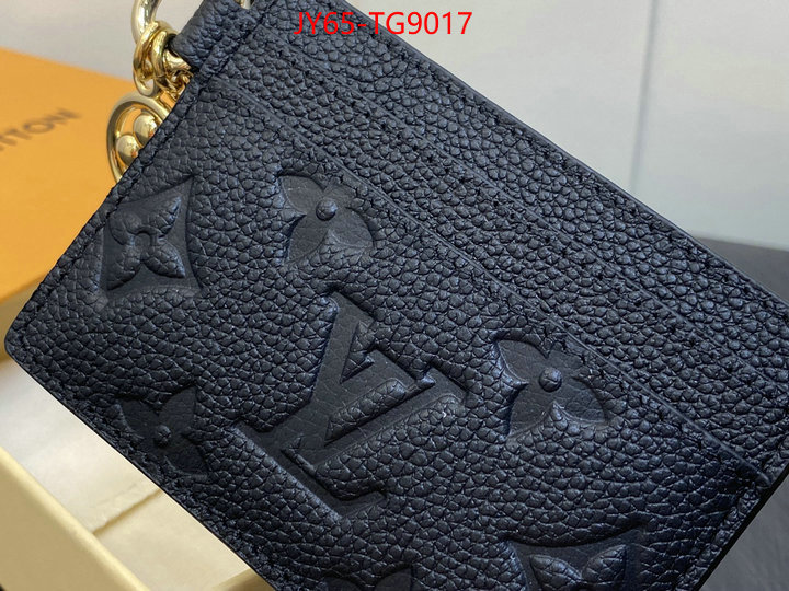 LV Bags(TOP)-Wallet best wholesale replica ID: TG9017 $: 65USD,