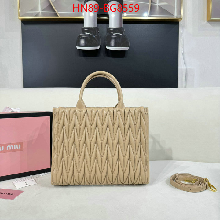 Miu Miu Bags(4A)-Handbag- designer 1:1 replica ID: BG8559 $: 89USD