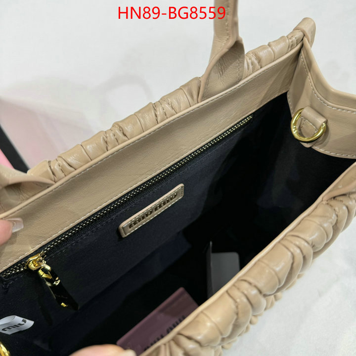 Miu Miu Bags(4A)-Handbag- designer 1:1 replica ID: BG8559 $: 89USD