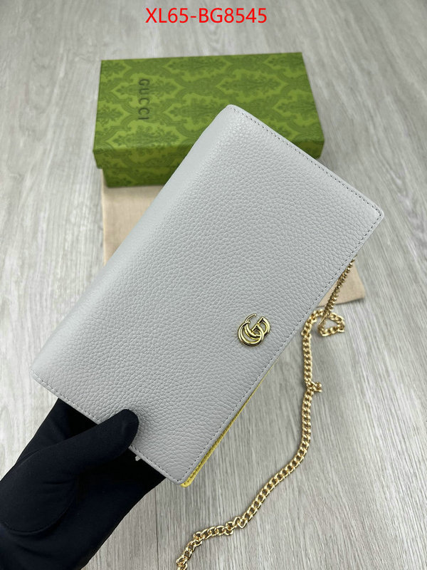 Gucci Bags(4A)-Diagonal- top quality ID: BG8545 $: 65USD