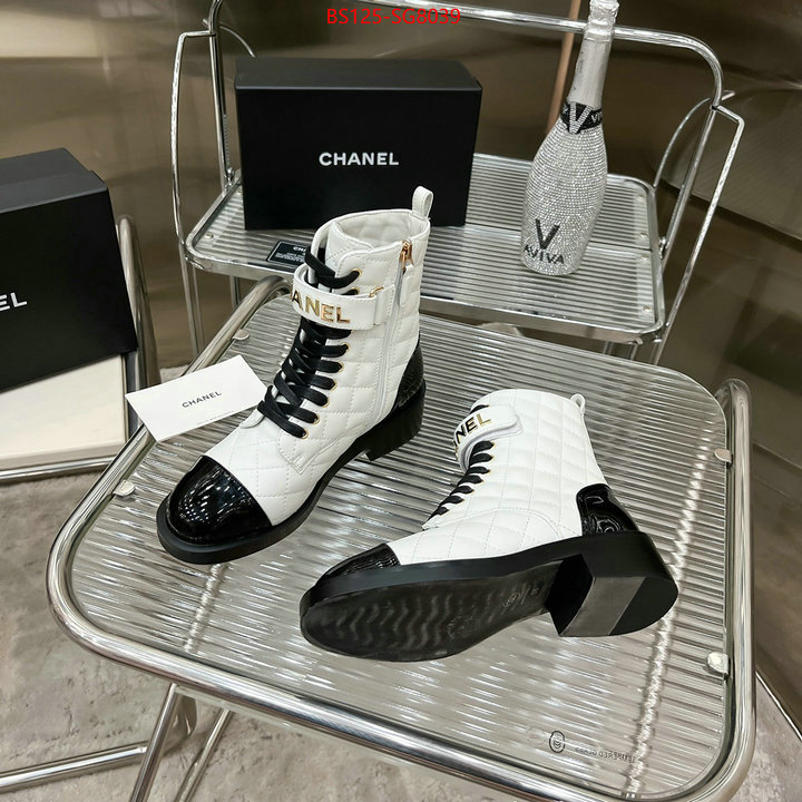 Women Shoes-Chanel designer 7 star replica ID: SG8039 $: 125USD