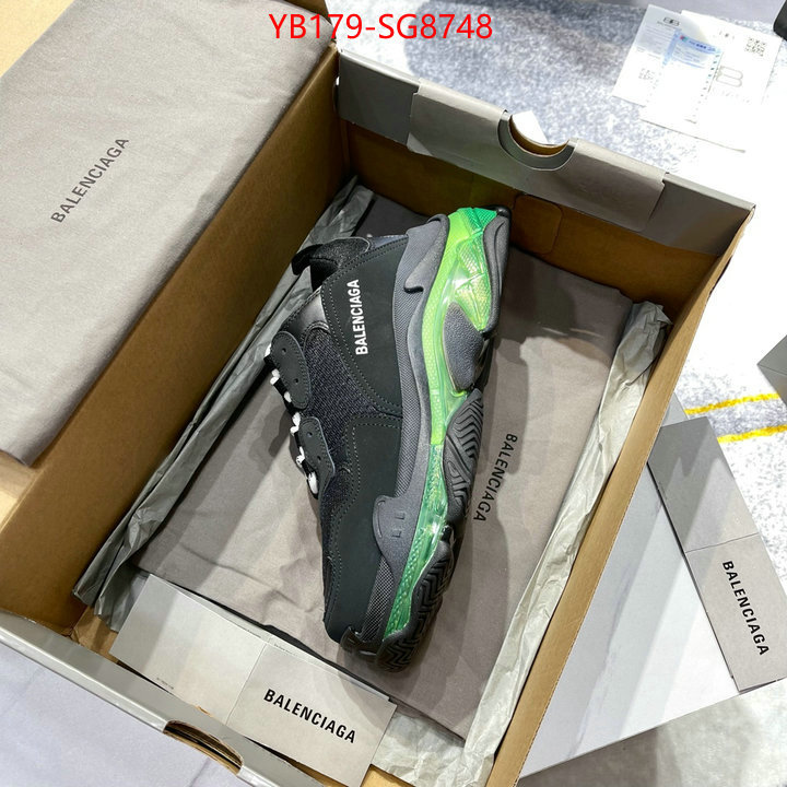 Men Shoes-Balenciaga buy sell ID: SG8748 $: 179USD