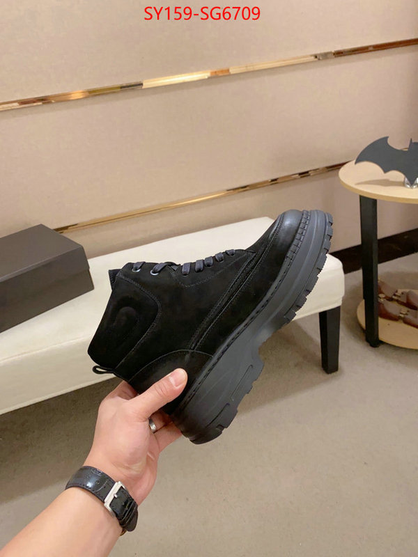 Men Shoes-Boots brand designer replica ID: SG6709 $: 159USD