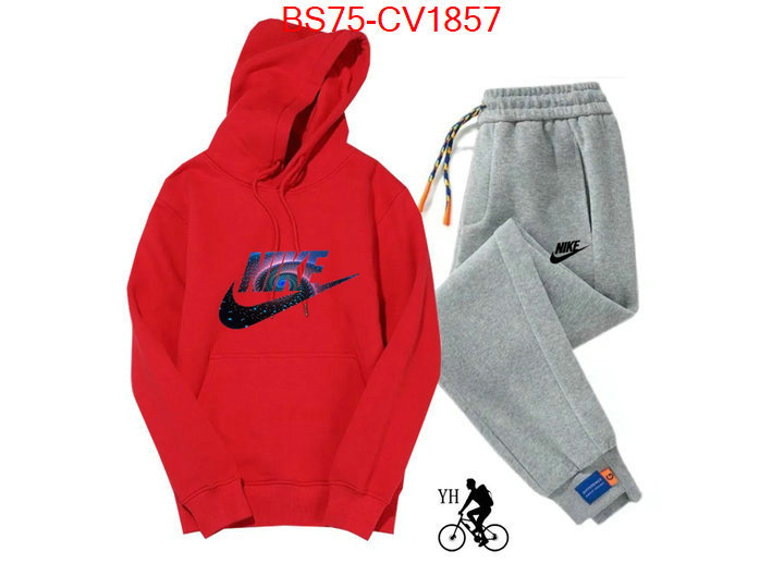 Clothing-NIKE 2023 replica wholesale cheap sales online ID: CV1857 $: 75USD