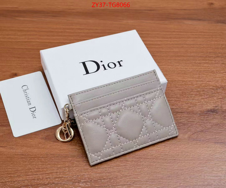 Dior Bags(4A)-Wallet- shop the best high quality ID: TG8066 $: 37USD