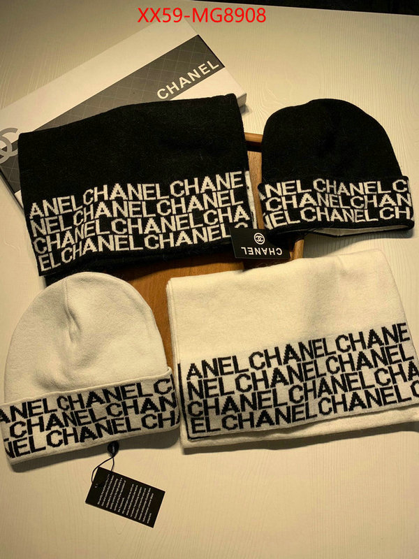 Scarf-Chanel replica 2023 perfect luxury ID: MG8908 $: 59USD