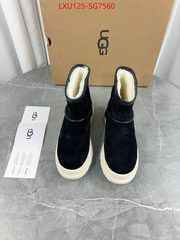 Women Shoes-UGG buy sell ID: SG7560 $: 125USD