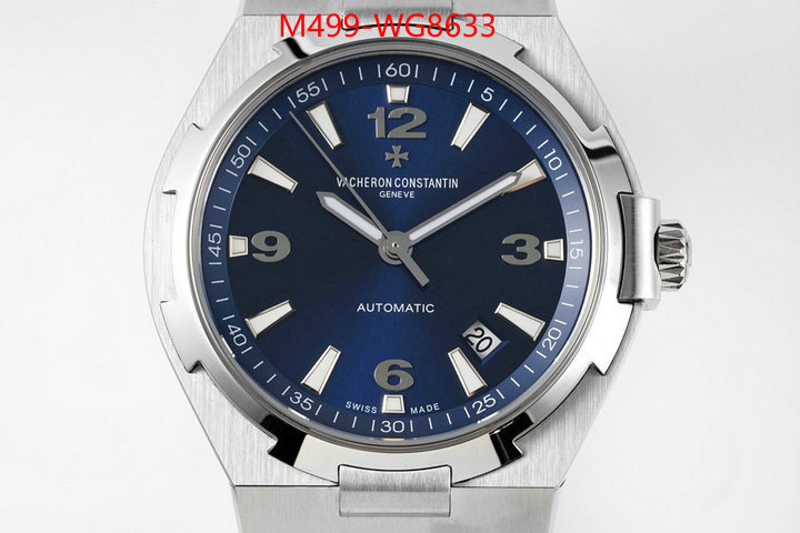 Watch(TOP)-Vacheron Constantin designer wholesale replica ID: WG8633 $: 499USD