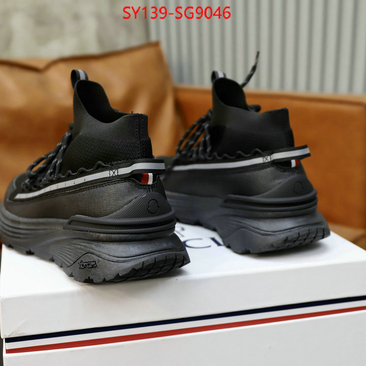 Men Shoes-Moncler how to buy replica shop ID: SG9046 $: 139USD