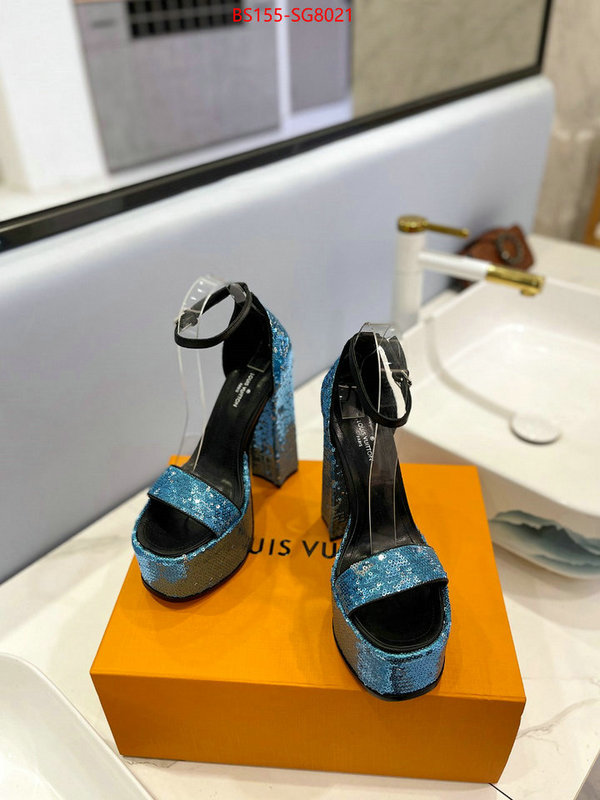 Women Shoes-LV where should i buy replica ID: SG8021 $: 155USD