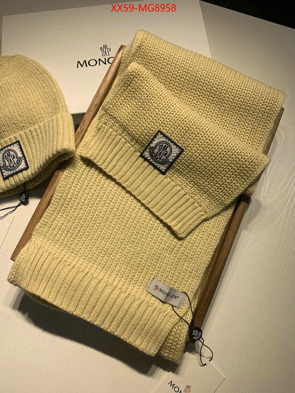 Scarf-Moncler replica us ID: MG8958 $: 59USD