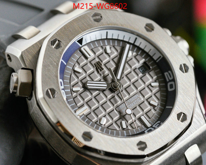 Watch(TOP)-Audemars Piguet aaaaa+ class replica ID: WG8602 $: 215USD