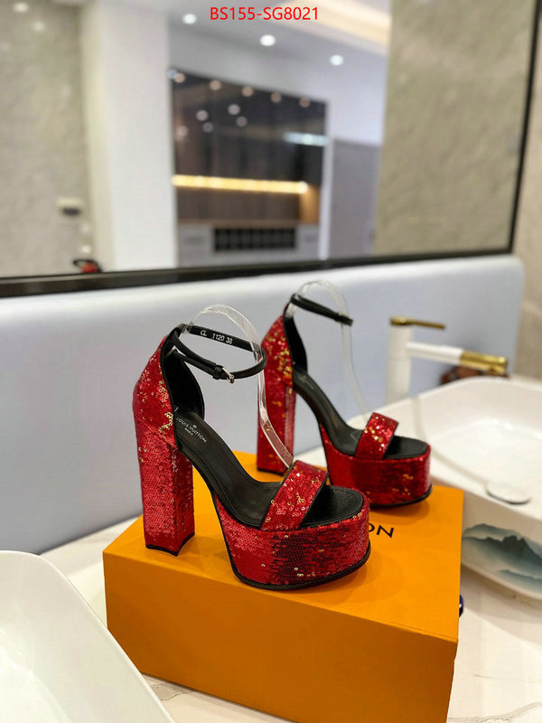 Women Shoes-LV where should i buy replica ID: SG8021 $: 155USD