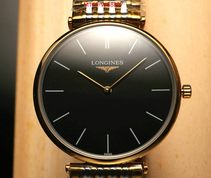 Watch(4A)-Longines mirror quality ID: WG8857 $: 165USD