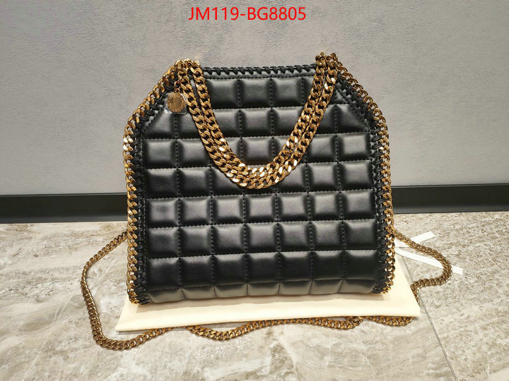 Stella McCartney Bags(TOP)-Handbag- high quality 1:1 replica ID: BG8805