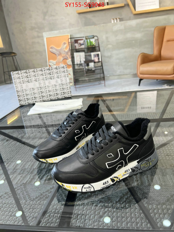 Men Shoes-PREMIATA customize best quality replica ID: SG9048 $: 155USD