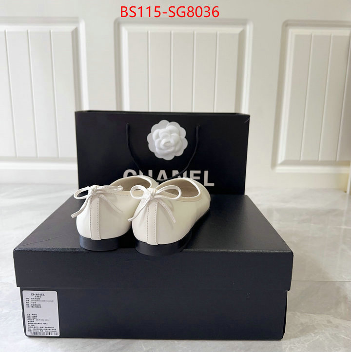 Women Shoes-Chanel the best affordable ID: SG8036 $: 115USD