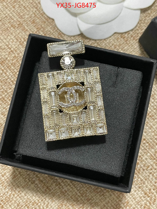 Jewelry-Chanel good ID: JG8475 $: 35USD