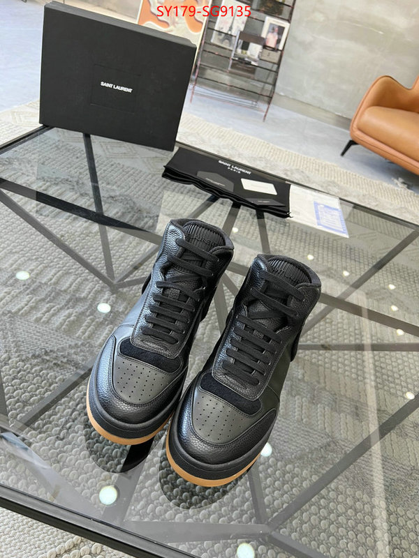Men shoes-YSL wholesale replica ID: SG9135 $: 179USD