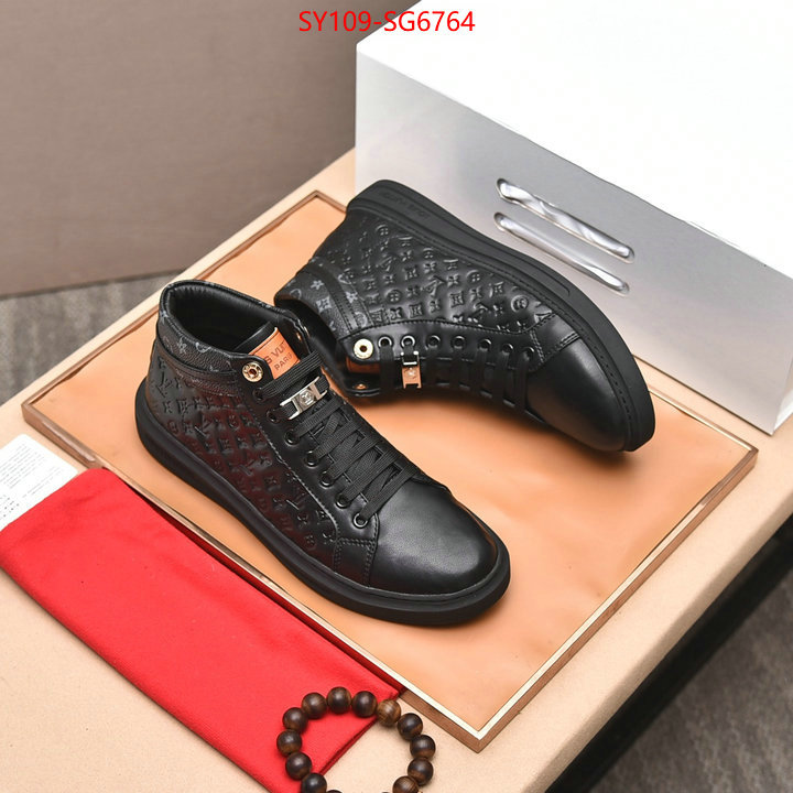 Men Shoes-LV high quality online ID: SG6764 $: 109USD