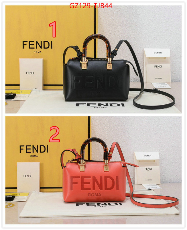 Fendi 5A Bags SALE ID: TJB44