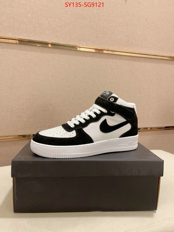 Men Shoes-Nike knockoff ID: SG9121 $: 135USD