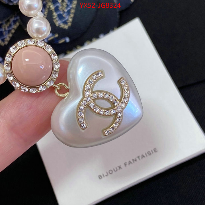 Jewelry-Chanel sell online ID: JG8324