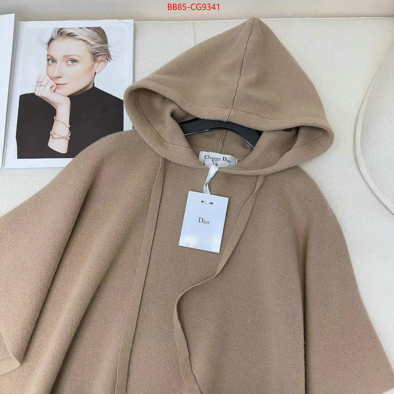 Clothing-Dior 2023 perfect replica designer ID: CG9341 $: 85USD