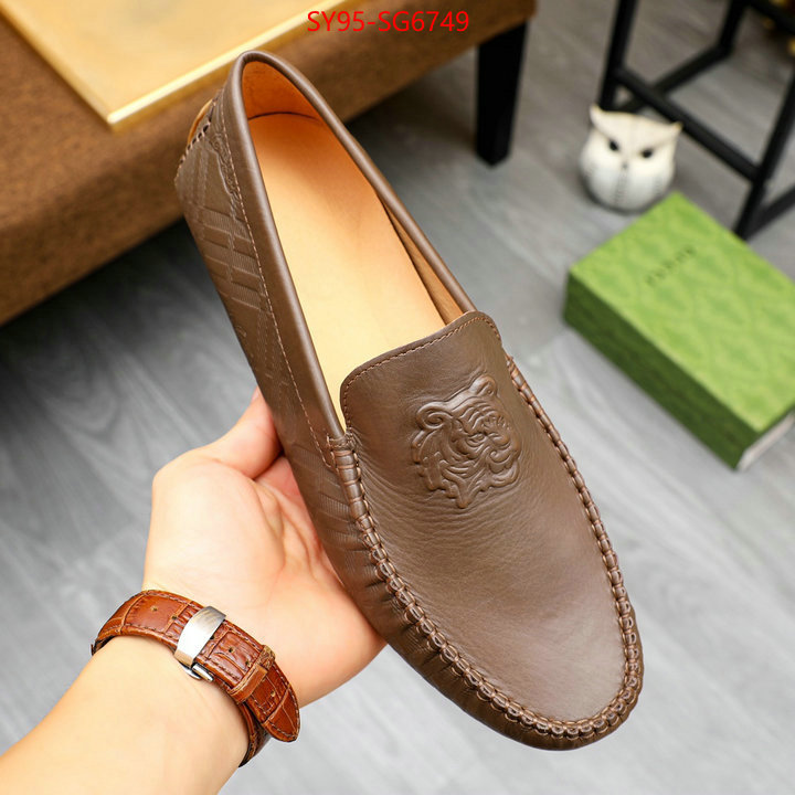 Men Shoes-Gucci replica for cheap ID: SG6749 $: 95USD