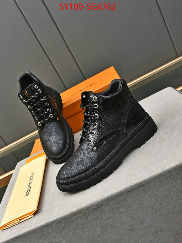 Men Shoes-LV shop now ID: SG6762 $: 109USD