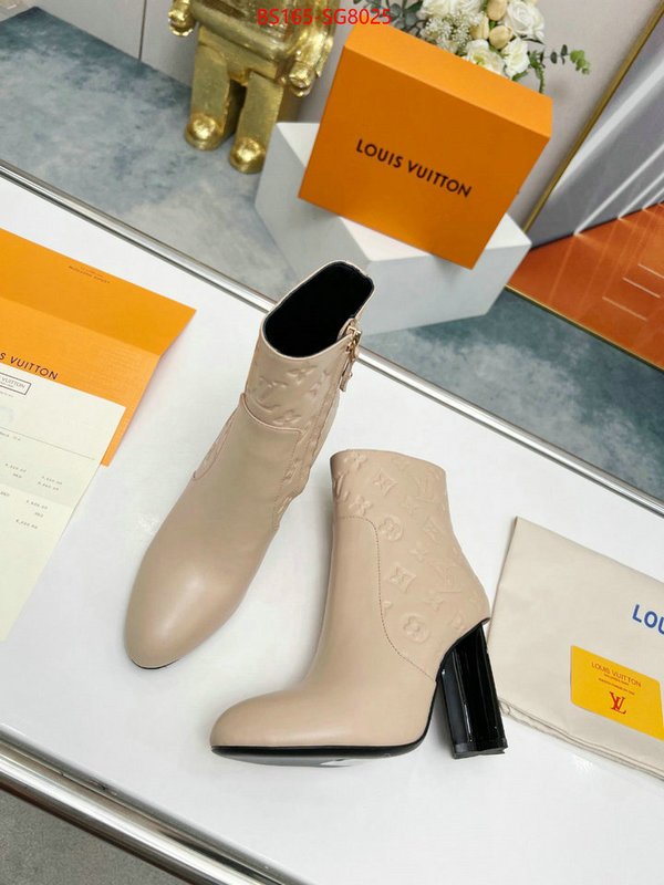 Women Shoes-LV luxury shop ID: SG8025 $: 165USD