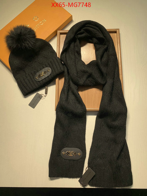 Scarf-LV where can i find ID: MG7748 $: 65USD