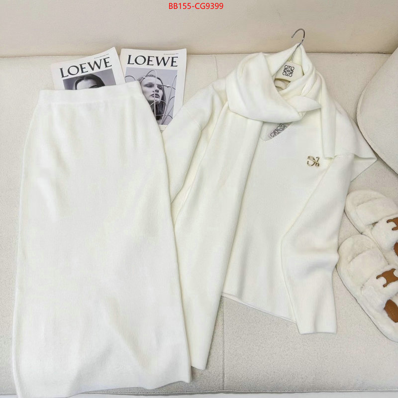 Clothing-Loewe supplier in china ID: CG9399 $: 155USD