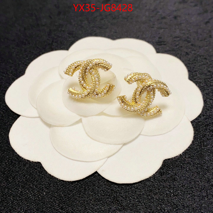 Jewelry-Chanel best replica 1:1 ID: JG8428 $: 35USD