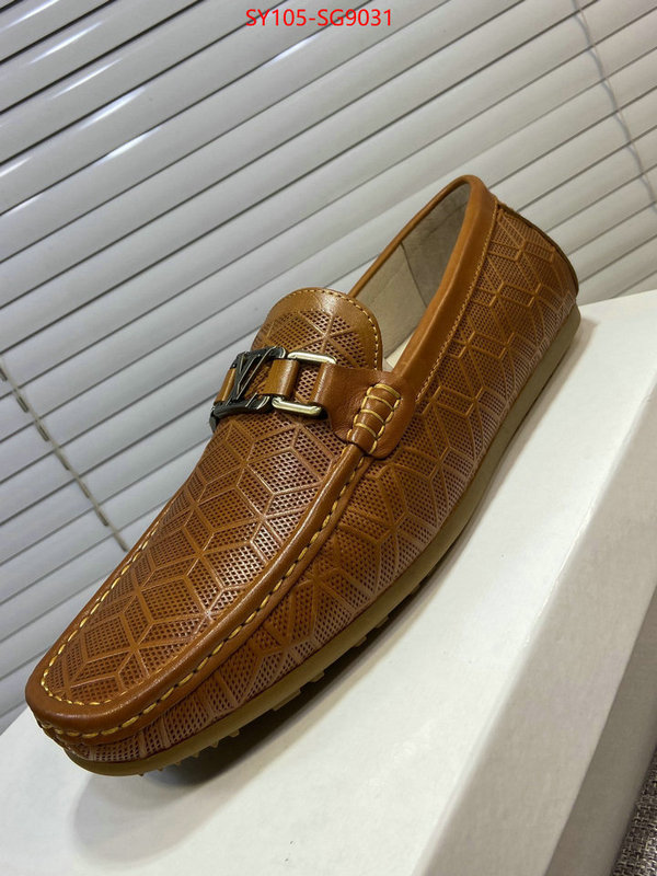 Men Shoes-LV where can i buy ID: SG9031 $: 105USD