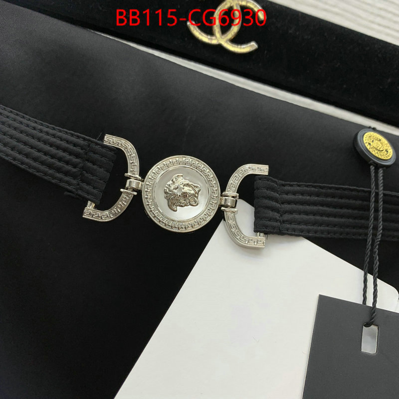 Clothing-Versace what is top quality replica ID: CG6930 $: 115USD