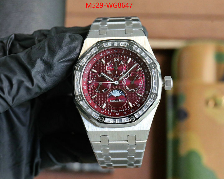 Watch(TOP)-Audemars Piguet best fake ID: WG8647 $: 529USD