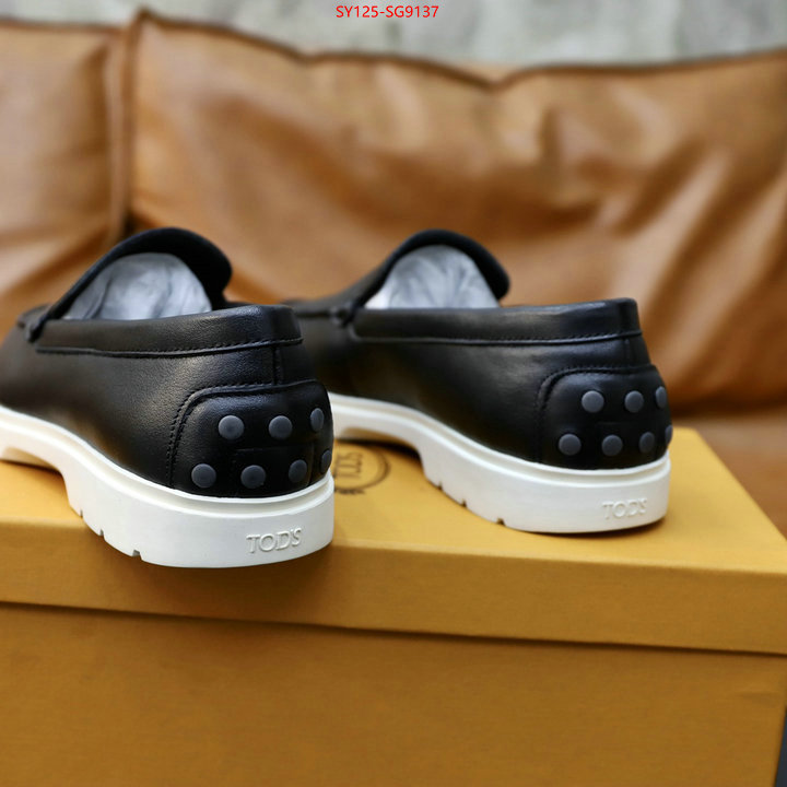 Men Shoes-Tods for sale cheap now ID: SG9137 $: 125USD